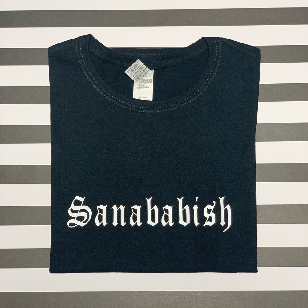Sanababish Shirt